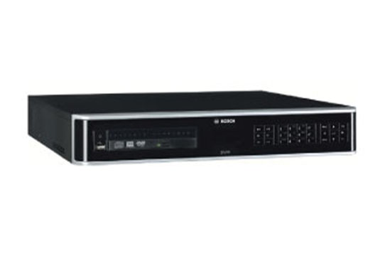 Bosch DIVAR IP 5000 Recorder Series