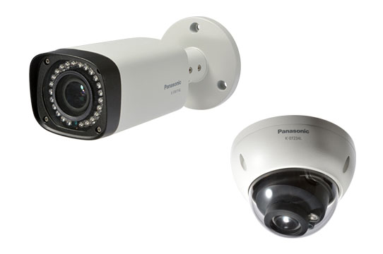 Panasonic CCTV E-Series