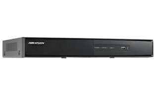 HikVision DVR HD 7200 Series