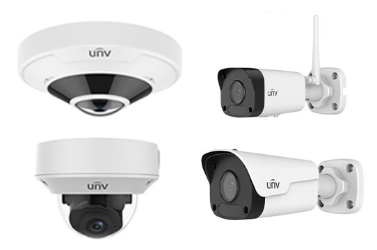 UNV IP Camera Pro Series