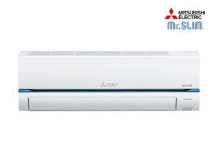 Super Inverter Mitsubishi Mr slim Air condition Dasintergroup
