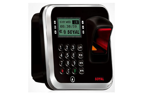 Soyal Access Control Finger Scan