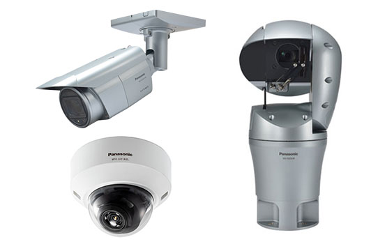 Panasonic CCTV i-Pro Extreme Series