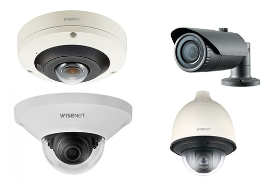 Wisenet IP
