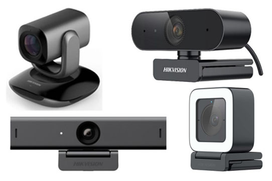 HikVision Webcam Series