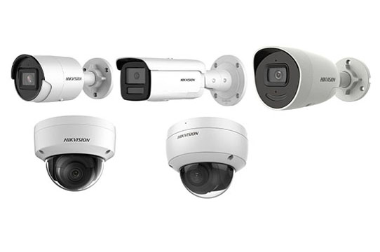 AcuSense Series (IP)