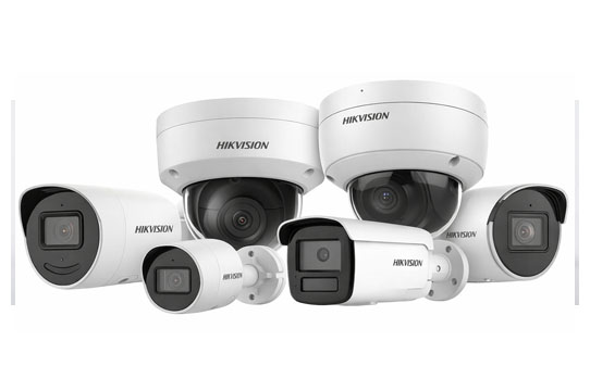 HikVision AcuSense Series (IP)