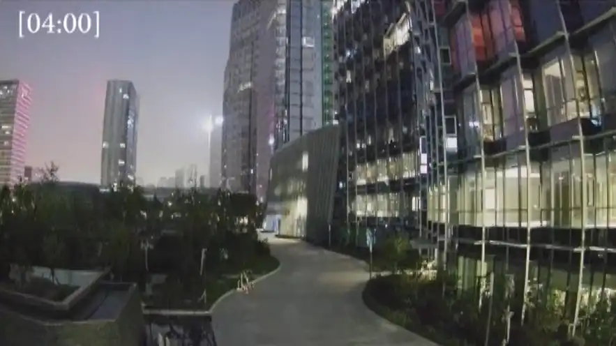 CCTV Night Color