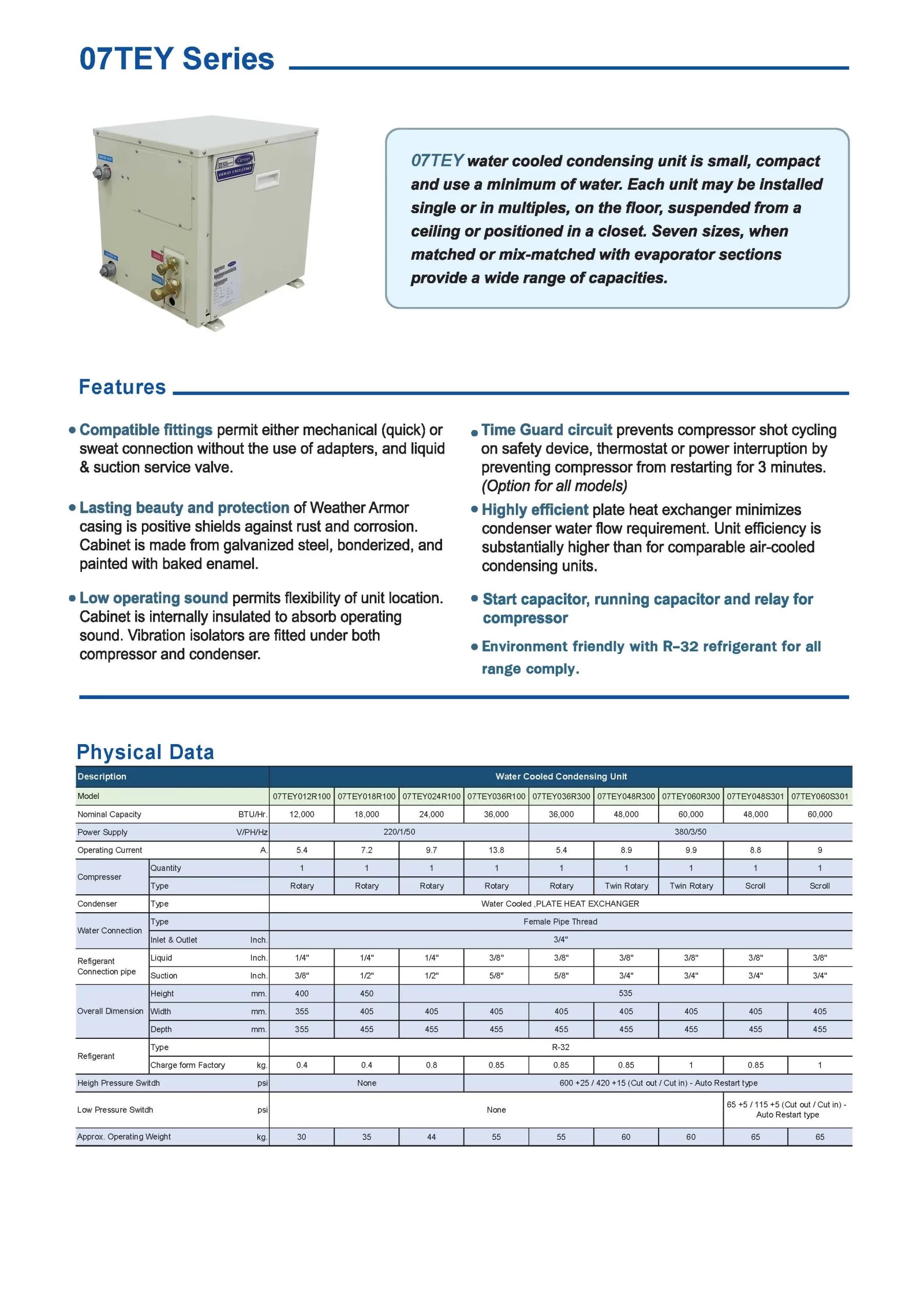 carrier x power inverter spec