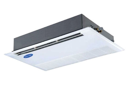 Carrier 1 Way Cassette Type Inverter Series