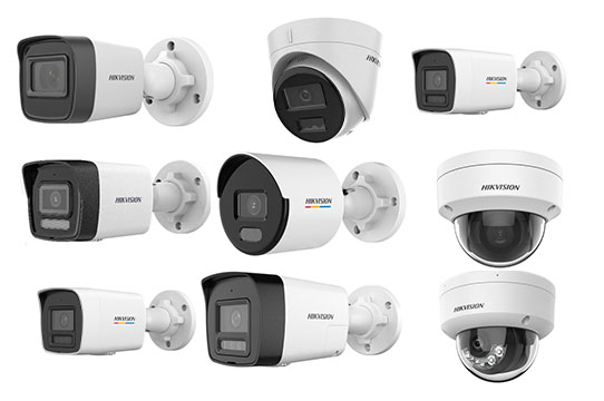 HikVision Value Series (IP)