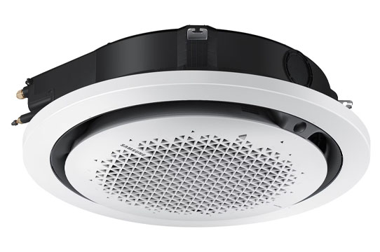 Samsung 360 Cassette Series (Round White)