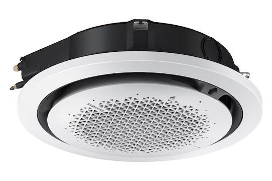 Samsung 360 Cassette Series (Round White)