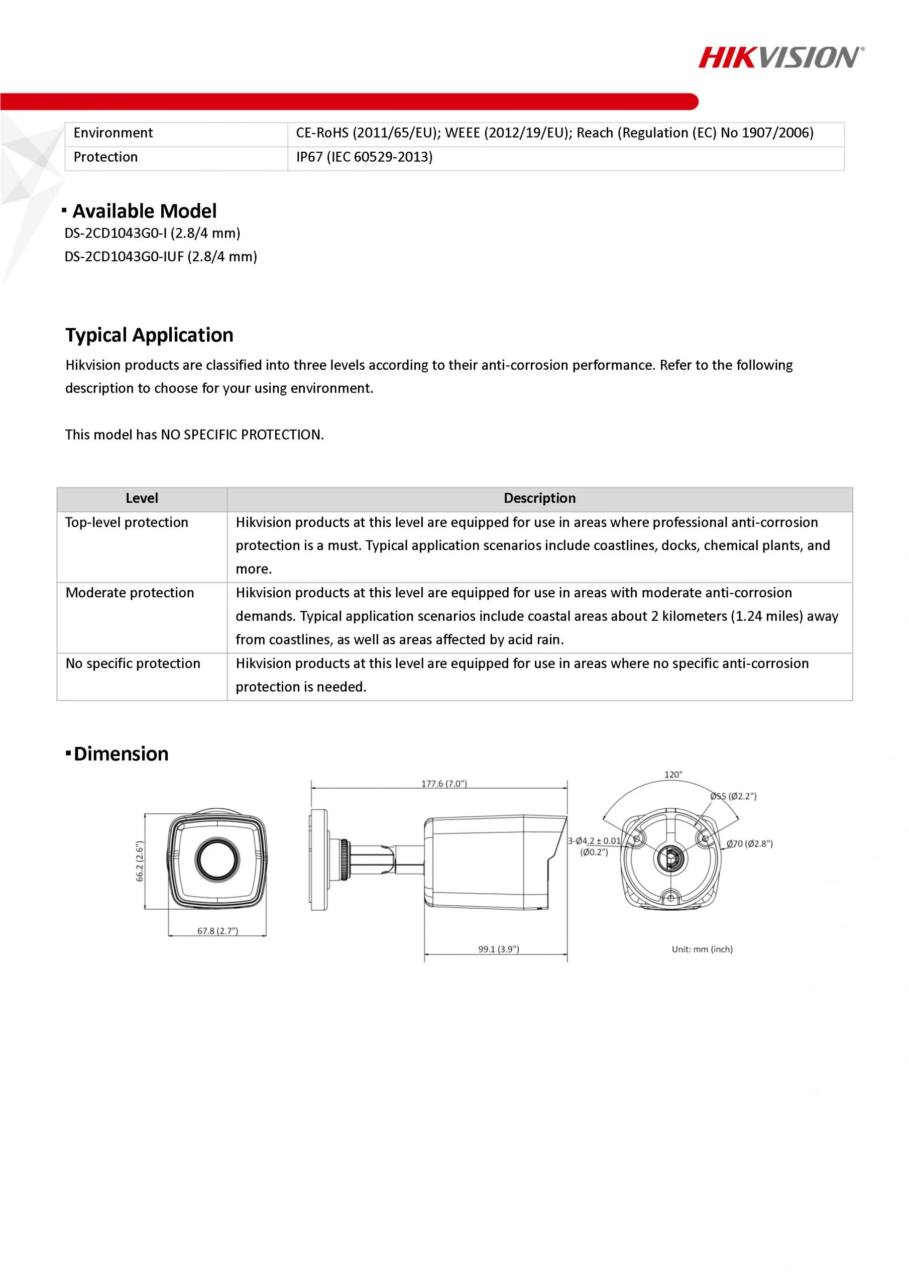 HikVision DS-2CD1043G0-I Spec03