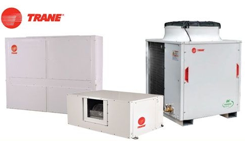 Trane Synergy Inverter Duct Type Series