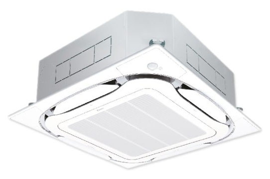 Daikin FCTF Cassette Inverter