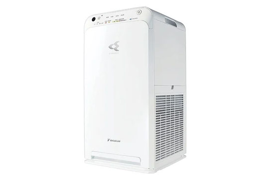 Daikin Humidifying Air Purifier Series