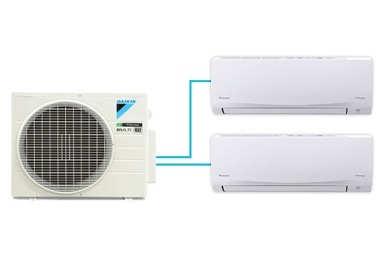 Daikin Super Multi S Series