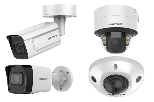 HikVision Ultra Series