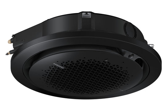 Samsung 360 Cassette Series (Round Black)