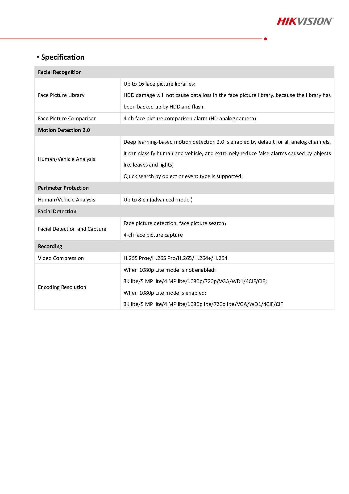 HikVision iDS-7216HQHI-M2_XT_Spec 01