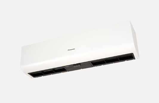 Panasonic New Air Curtain Series