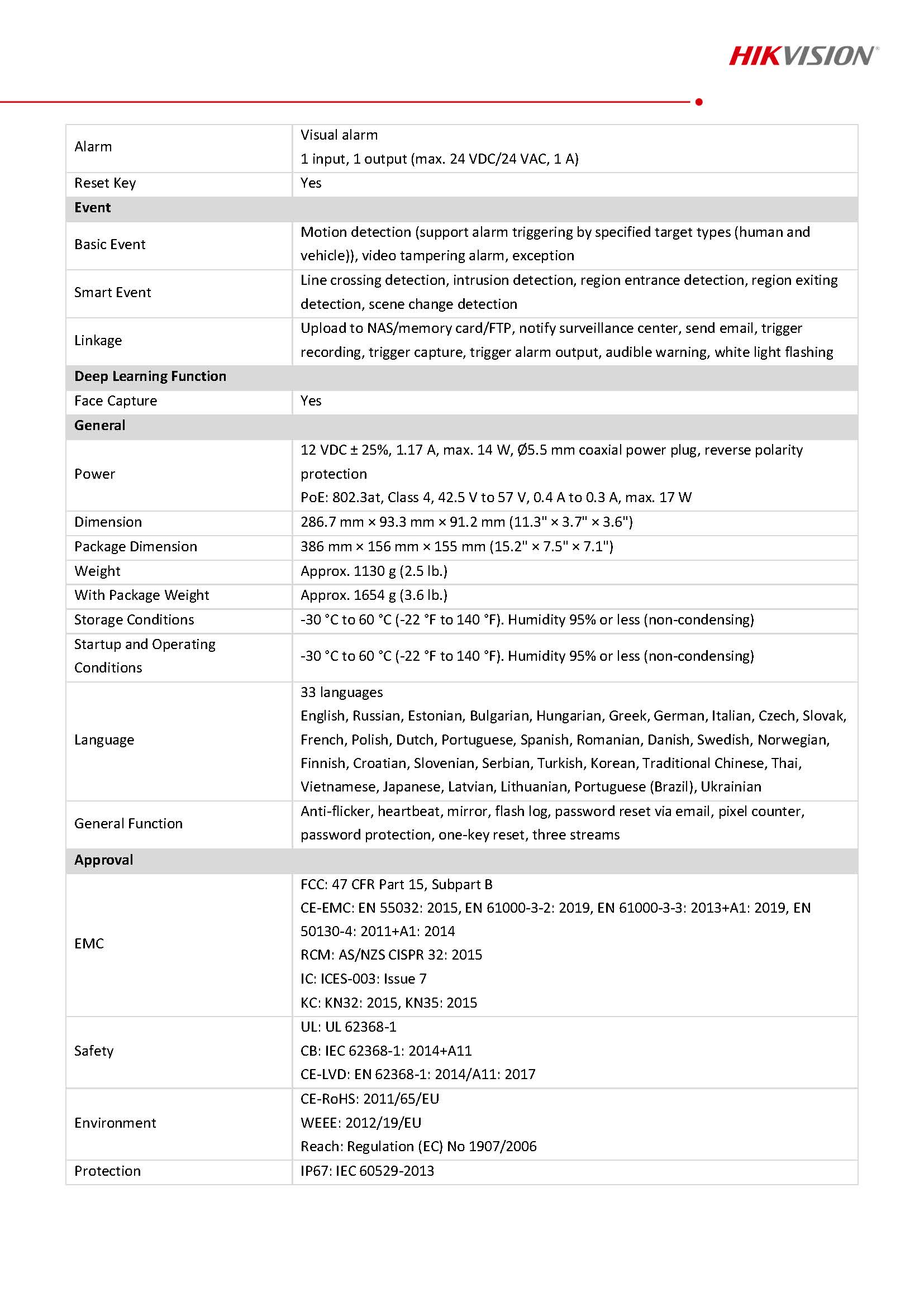 Hikvision DS-2CD2T86G2-ISU_SL-C Spec 03