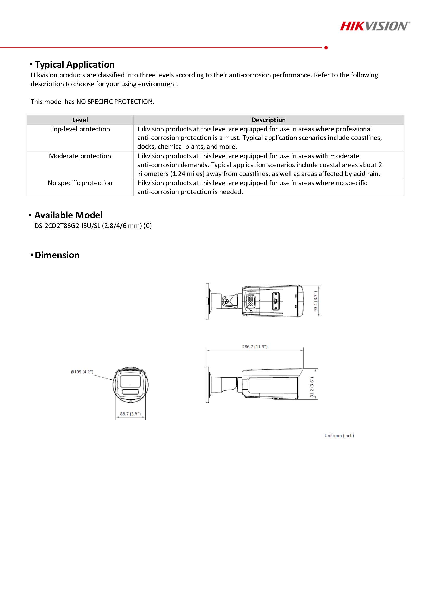 Hikvision DS-2CD2T86G2-ISU_SL-C Spec 04