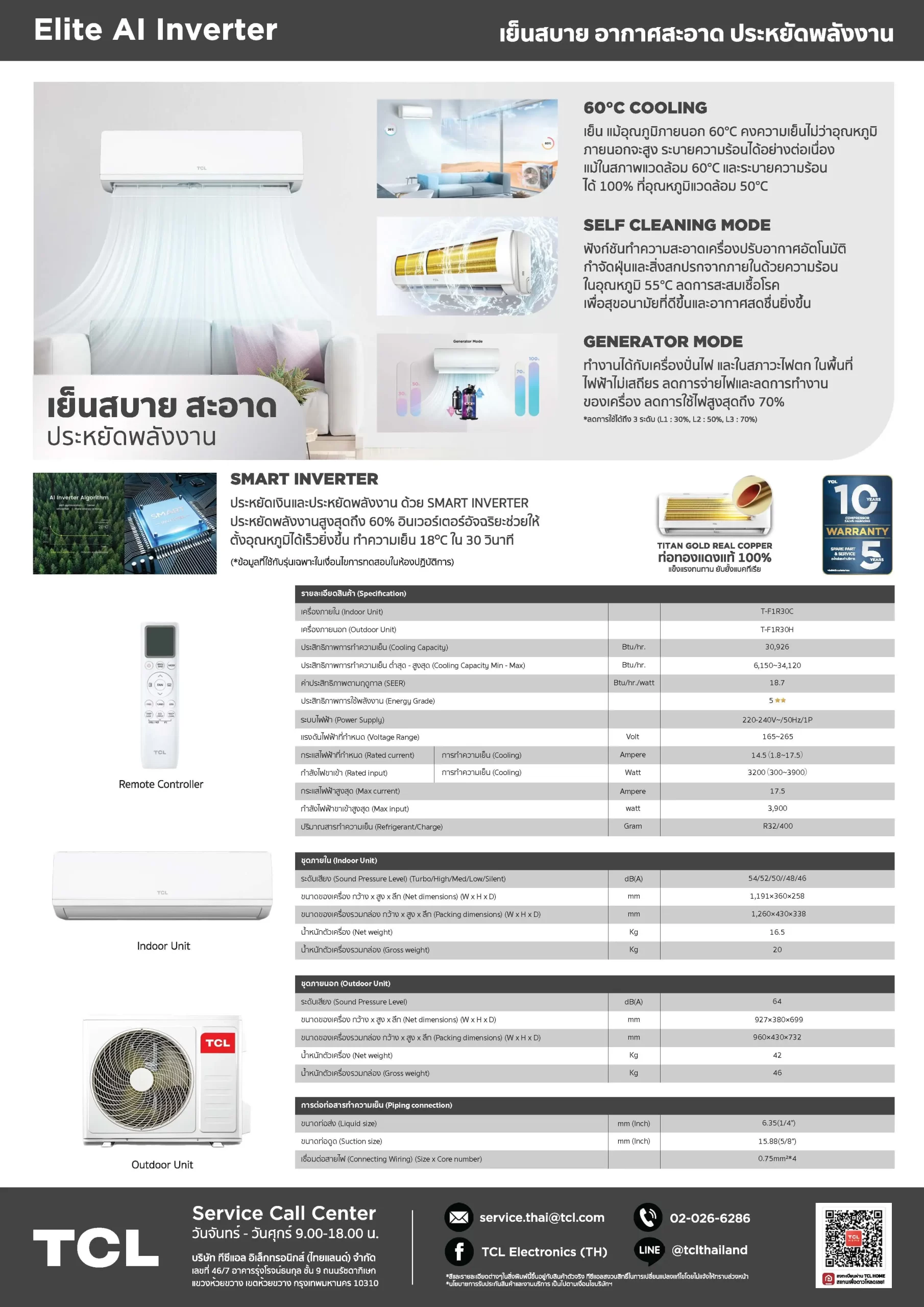 SMART INVERTER Series Spec