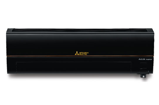 Mitsubishi Mr. Slim XZ Series (Black)