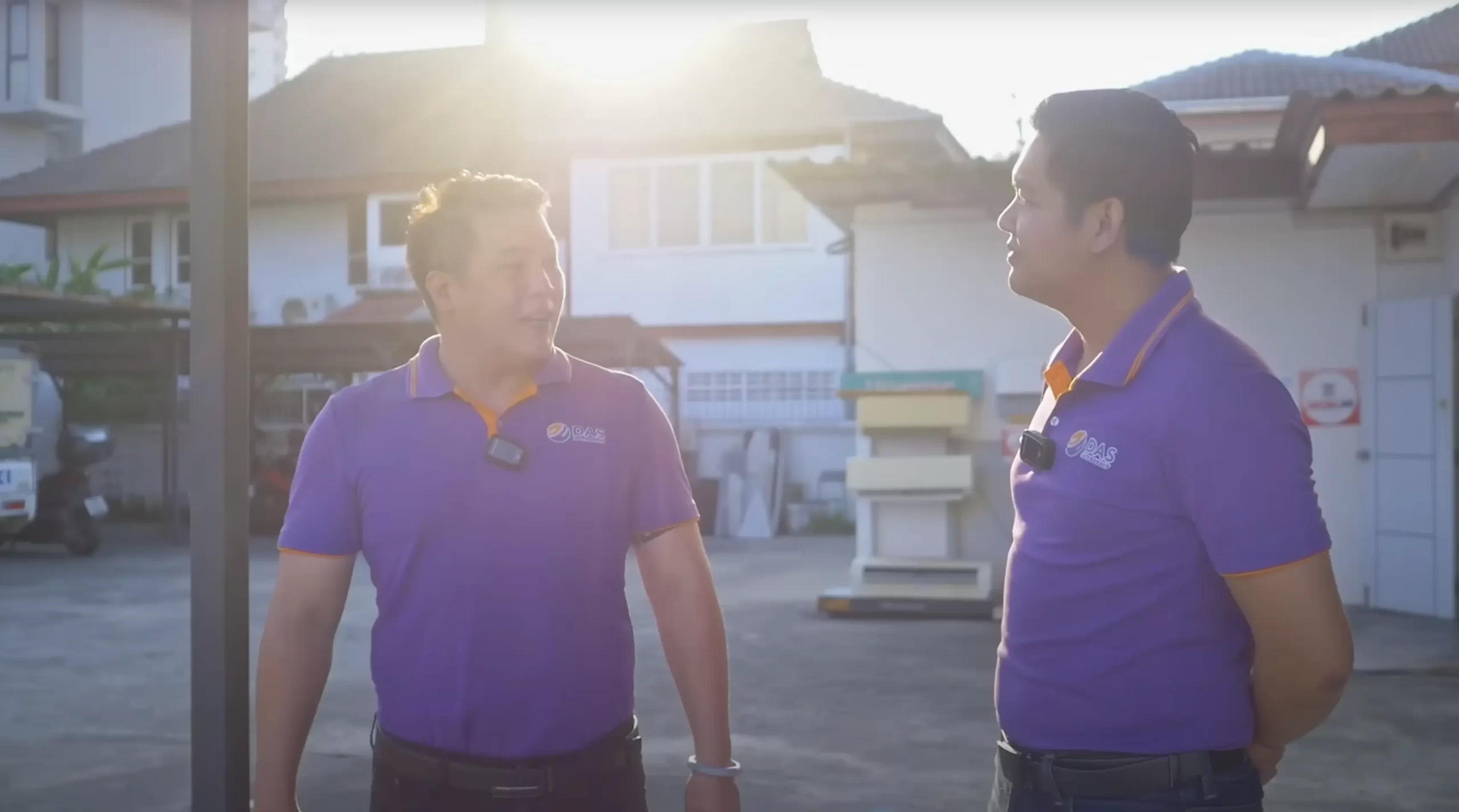 แนะนำบริษัท DAS Inter Group