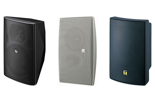 TOA Wall Speakers