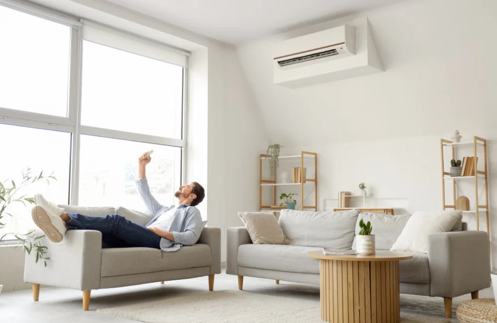 แอร์เย็นสบาย