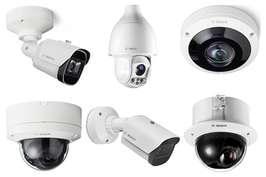 Bosch IP 5100i (IR) Series