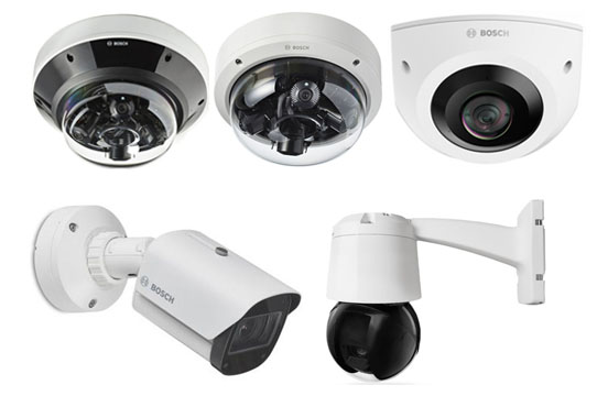 Bosch IP 7100i (IR) Series