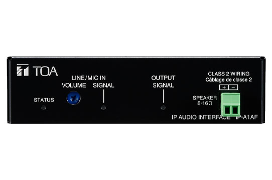 TOA IP-A1AF
