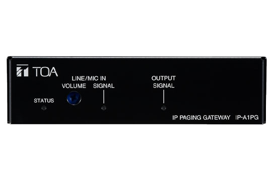 TOA IP-A1PG