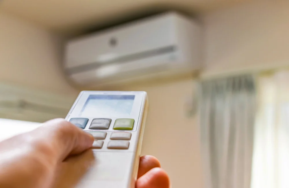 เลือกแอร์ประหยัดพลังงาน