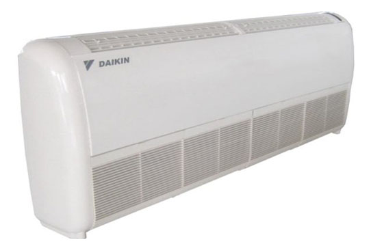 Daikin Floor Ceiling Suspened Type Series