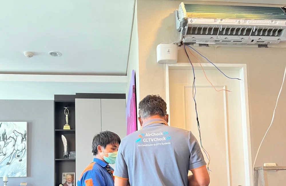 บริการช่างมืออาชีพจาก DAS Inter Group