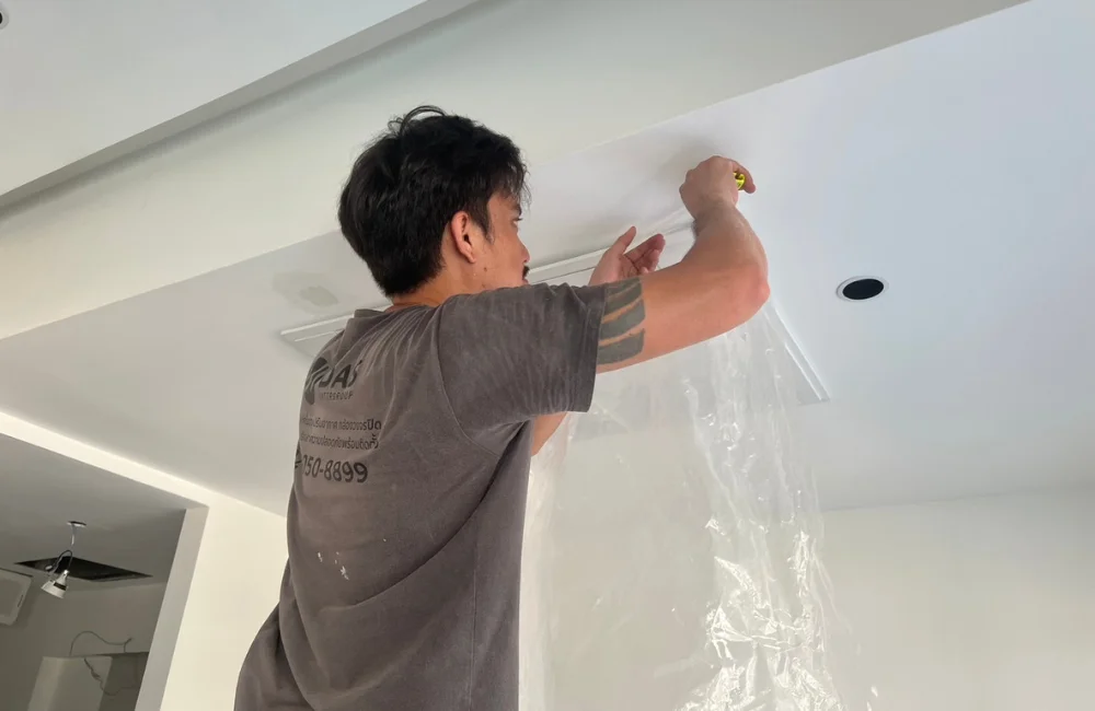 บริการล้างแอร์กับ DAS Inter Group