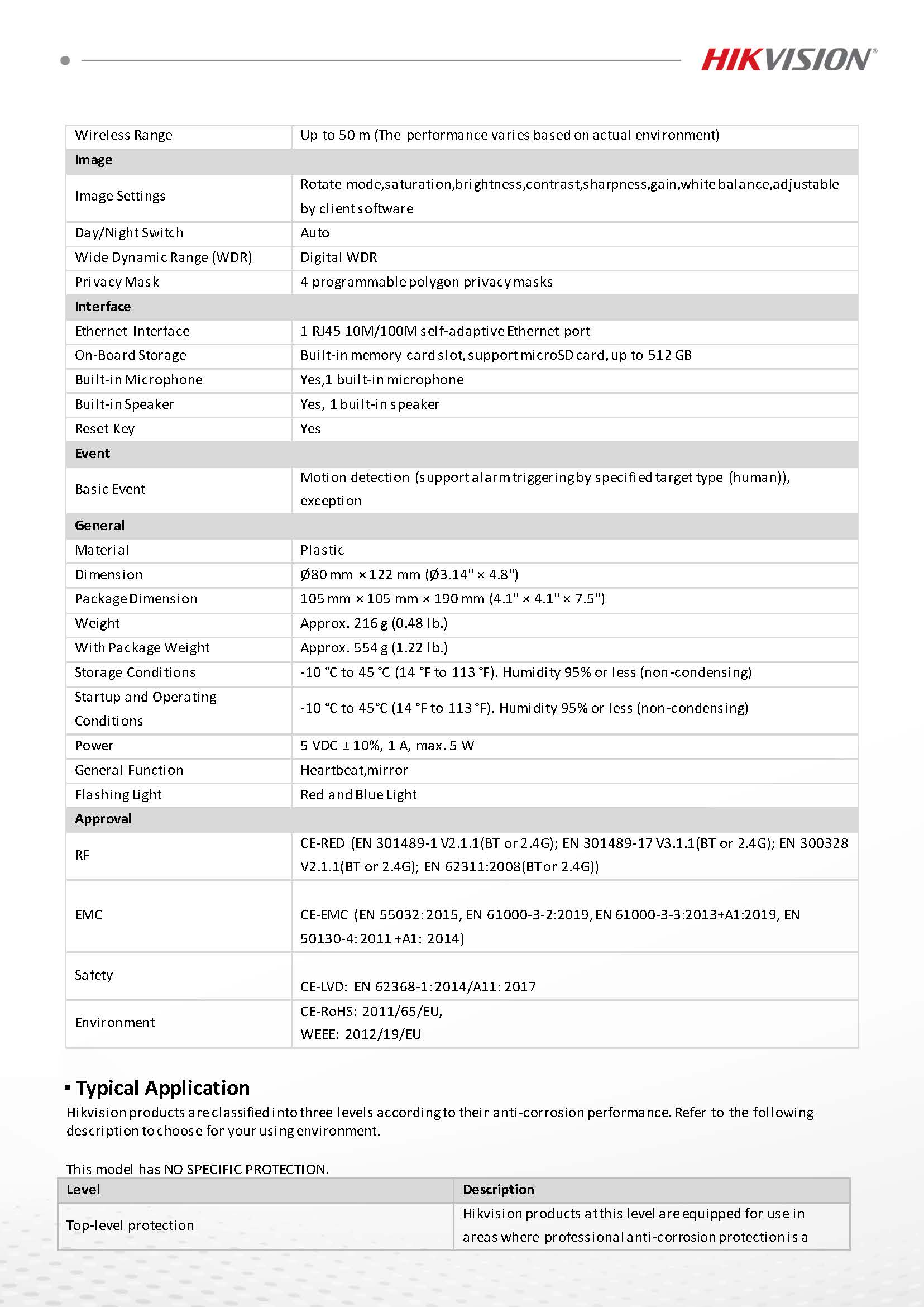 DS-2CV2Q21G1-IDW-Spac2