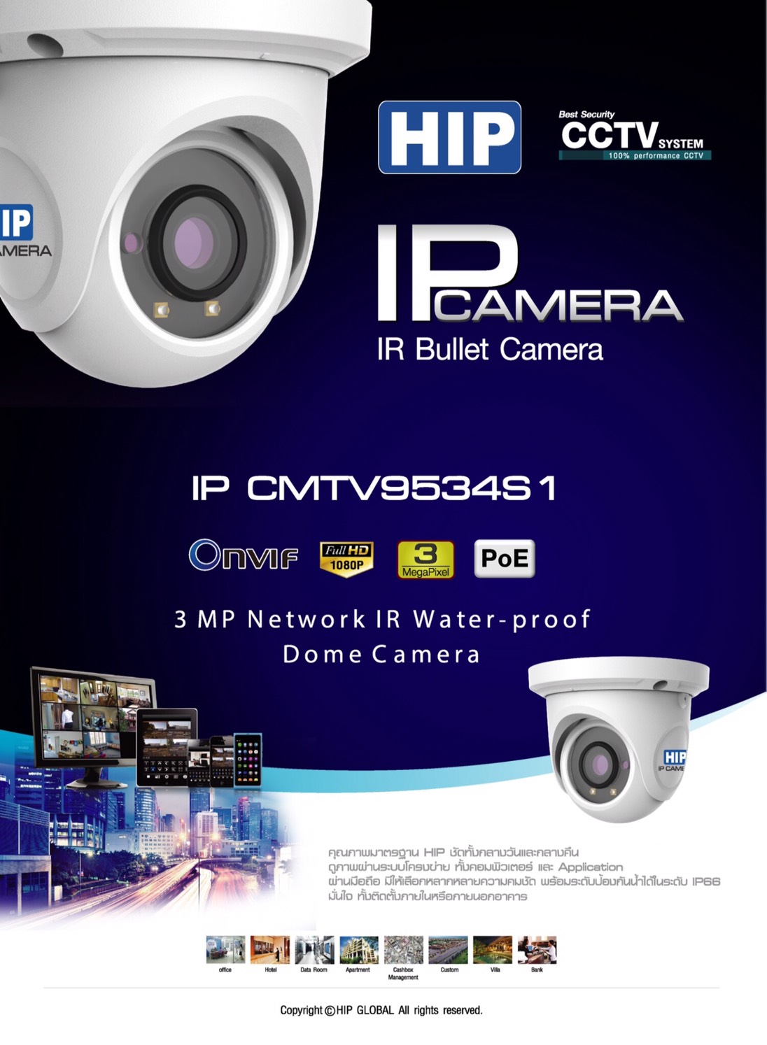 HIP CMTV9534S1