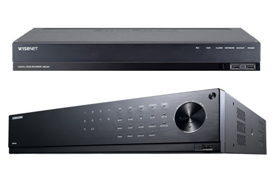 Wisenet DVR