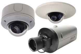 Pelco Sarix Enhanced Range