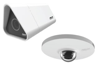 Pelco Sarix Value Range IP Cameras