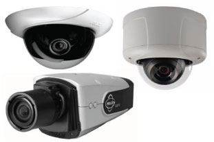 Pelco Legacy Sarix IP Cameras