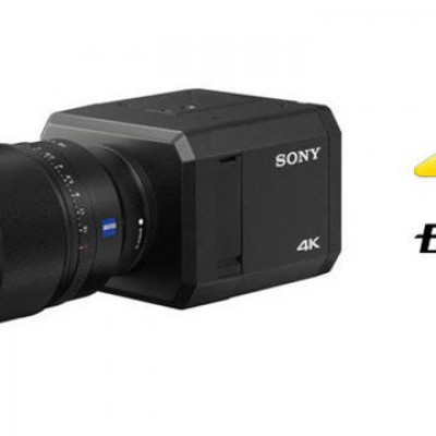 Sony เผยกล้องวงจรปิดถ่ายวีดีโอแบบ 4K และใช้เซนเซอร์แบบ ฟูลเฟรม ชัดกว่านี้มีอีกไหม