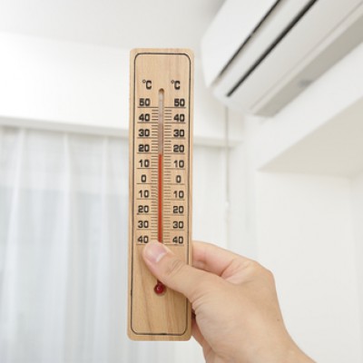 ทำไมแอร์ถึงเป่าลมร้อนออกมา