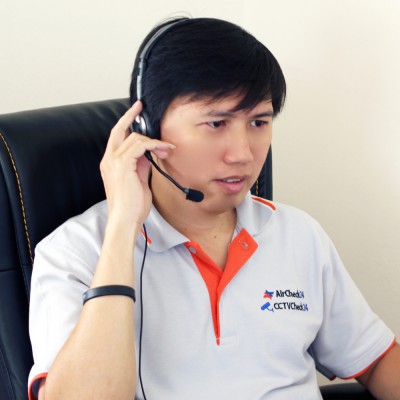เบื้องหลังความสำเร็จ ของการบริการสุดประทับใจกับเจ้าหน้าที่ประสานงานของ AirCheck24